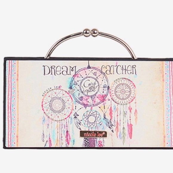 Nicole Lee Clutch Dream Catcher - Picture 2 of 6